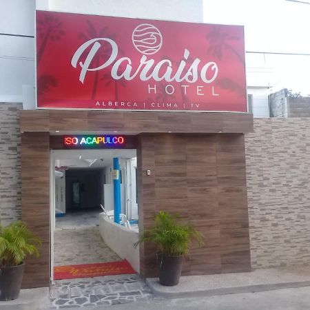 Hotel Paraiso Acapulco Exterior photo